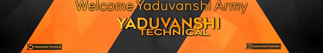 Yaduvanshi Technical YouTube channel avatar