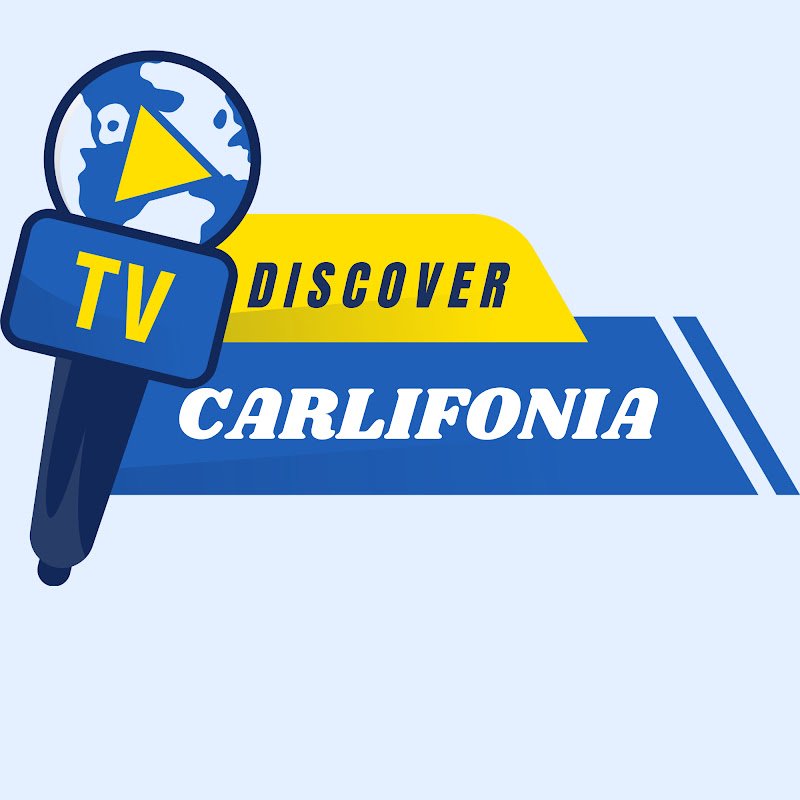 Discover Carlifonia 