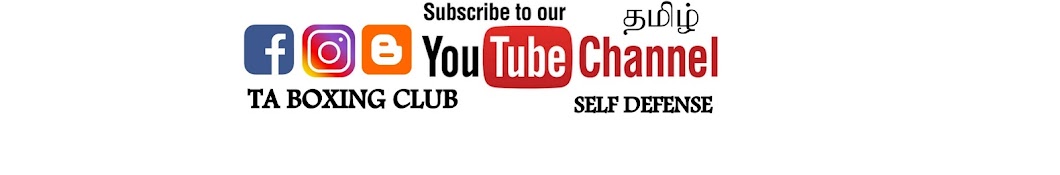 TA Boxing Club YouTube kanalı avatarı