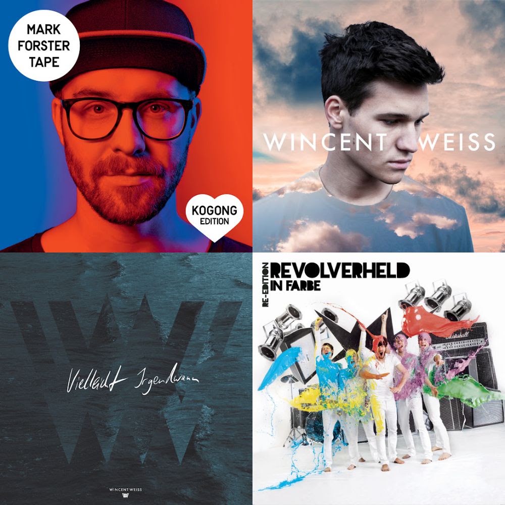 Deutschland music