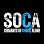 Servants of Christ Alone logo