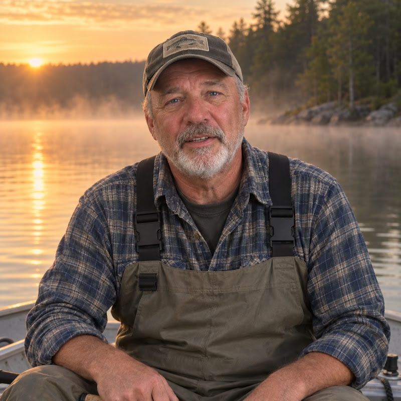 Fishing With Frank