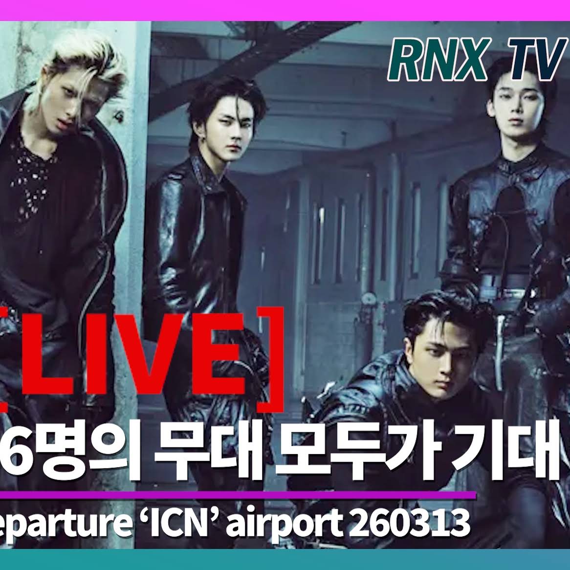 Post from RNX TV Korea Ent