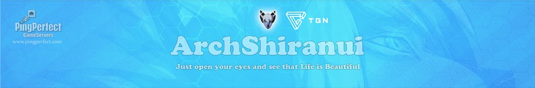 ArchShiranui YouTube-Kanal-Avatar
