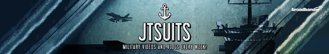 JTsuits Avatar canale YouTube 