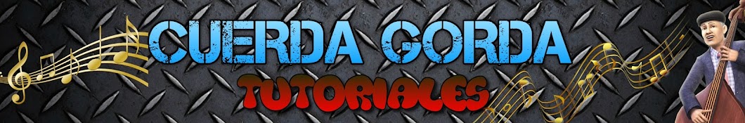 Cuerda Gorda YouTube kanalı avatarı