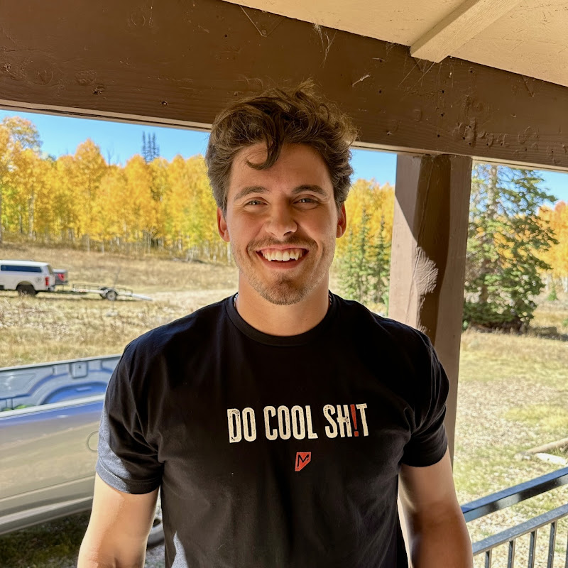 What effort level does it take to hit a home run?! #homerun #challenge #baseball￼ #fyp