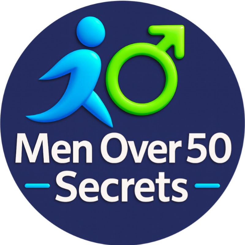 Men Over 50 Secrets Logo