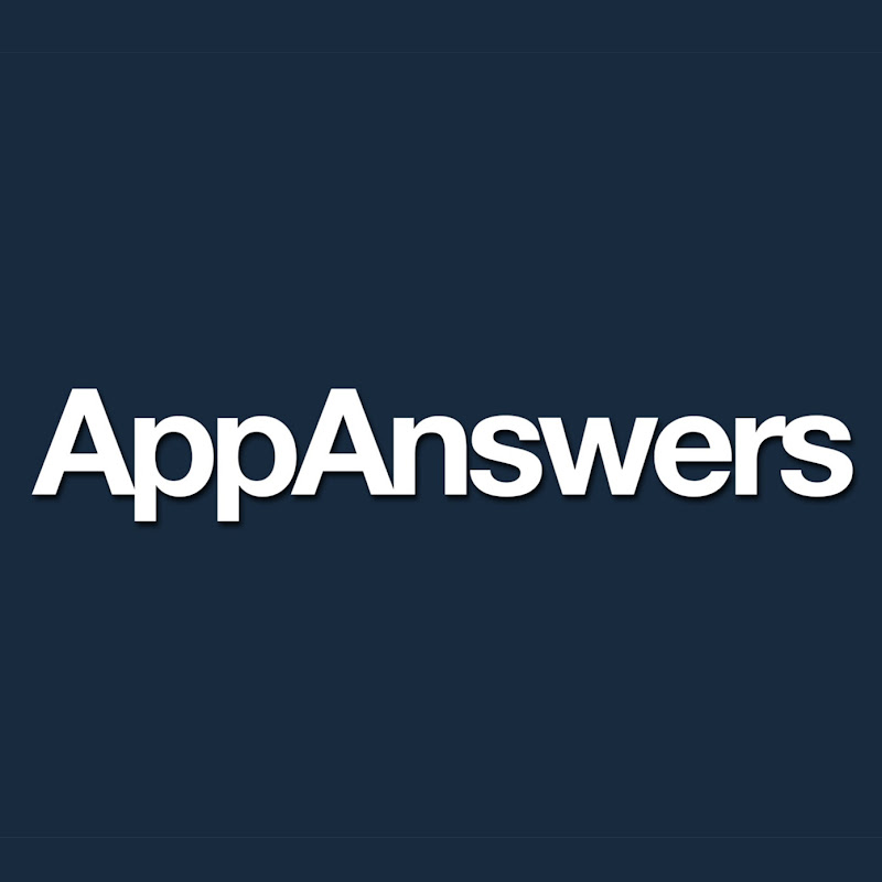 AppAnswers