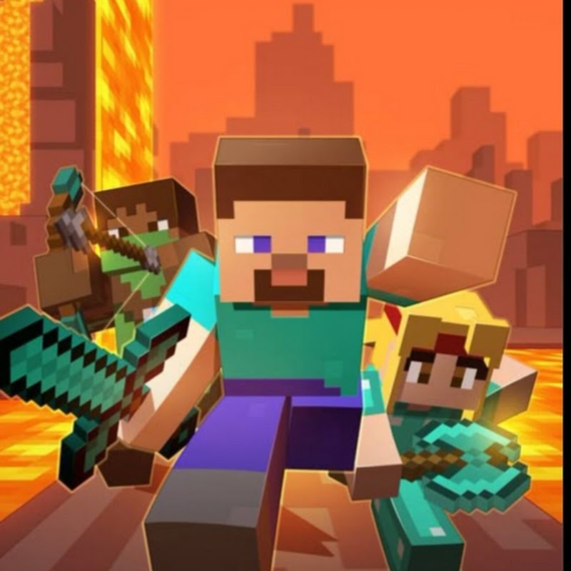 Hamza Minecraft avatar