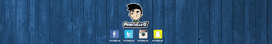 Peter DelaG Avatar del canal de YouTube
