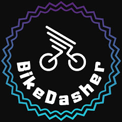BikeDasher channel logo