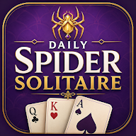 Daily Spider Solitaire icon