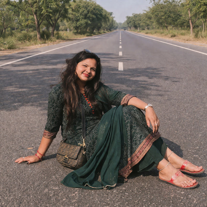 Pratyaksha’s Life 
