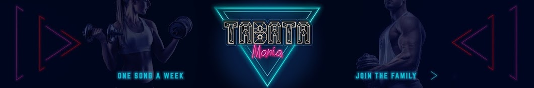 TABATAMANIA : HiiT Workout - Tabata Songs YouTube channel avatar