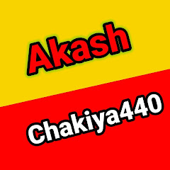 Akash chakiya440 channel logo