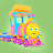 Huffy Puffy Train Indonesia - Lagu Anak Anak