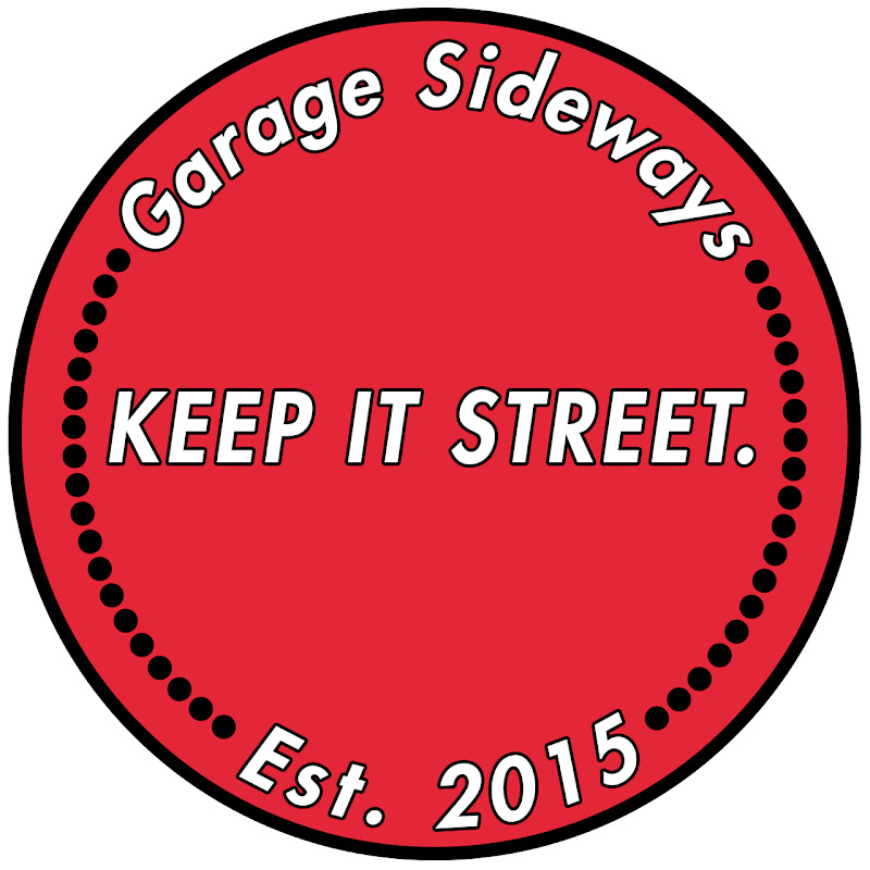 Garage Sideways