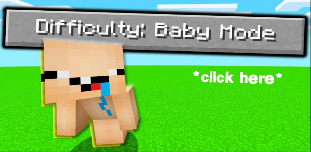 Addon Baby Mode For Minecraft Pe Apk Download Yoshinoyateam