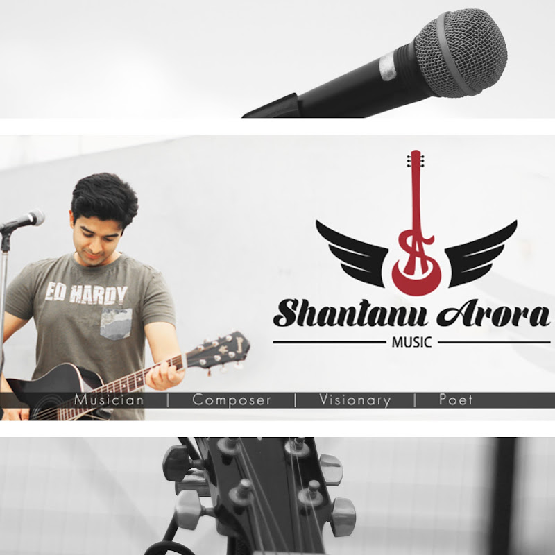 Shantanu Arora Guitar icon