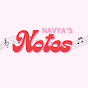 Navya’s Notes logo