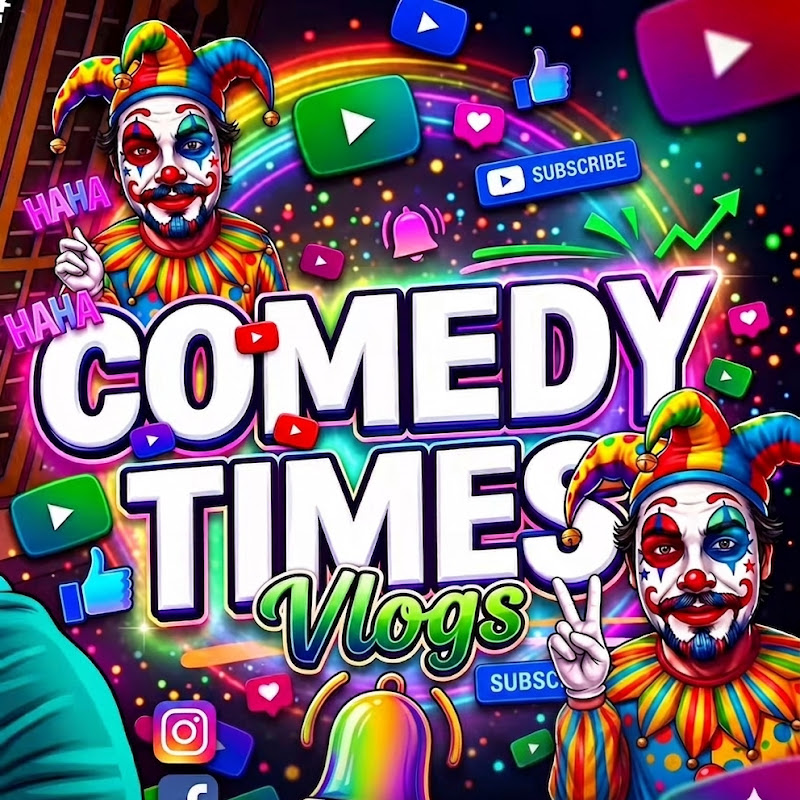 Comedy Times(vlogs)