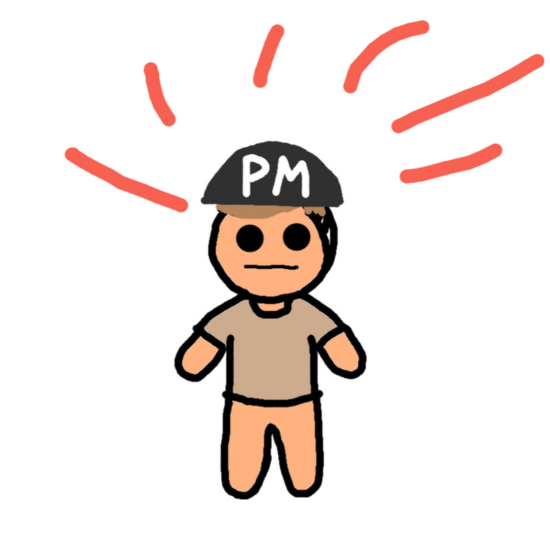 Barely Thinking Logo