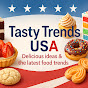  Tasty trends USA logo