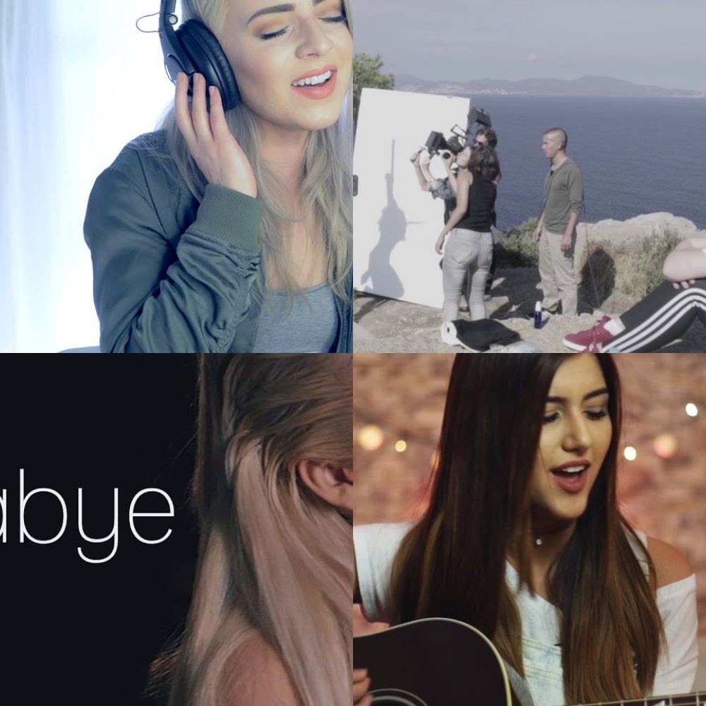 Clean Bandit - Rockabye ft. Sean Paul & Anne-Marie [Official Video]