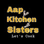 Aap ka Kitchen with Sisters logo