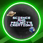 Science and Project's Kreations logo