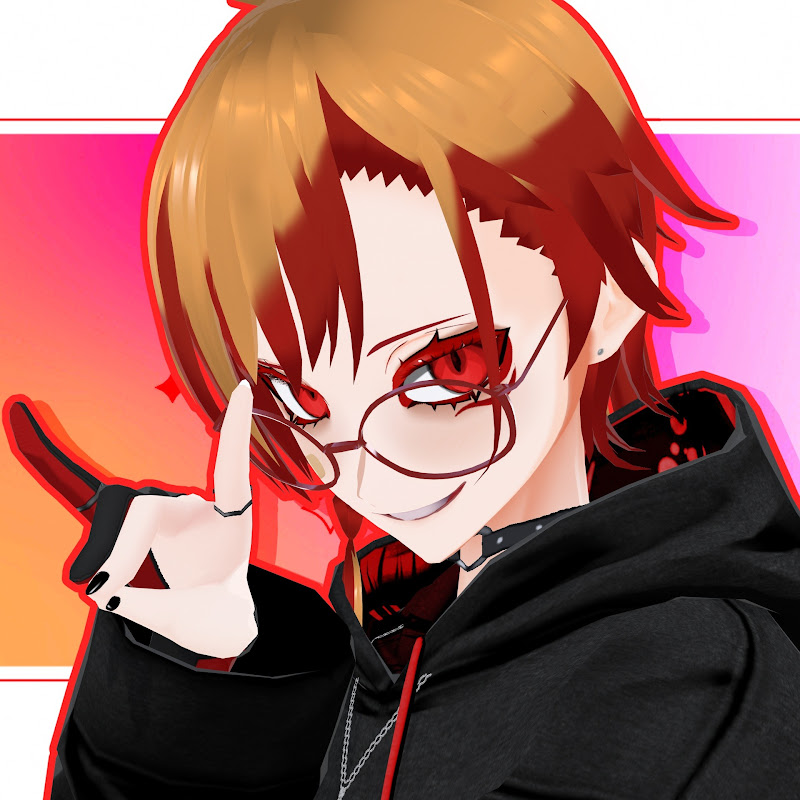 儚視まちこVTuber Hakanashi Matiko