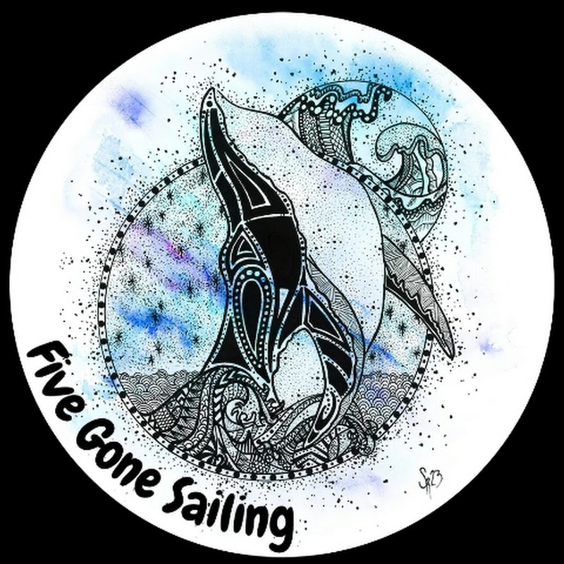 fivegonesailing