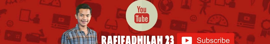 rafifadhilah 23 YouTube channel avatar