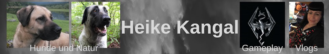 Heike Kangal رمز قناة اليوتيوب