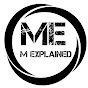  M Explained logo