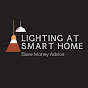 Lighting at Smart Home logo