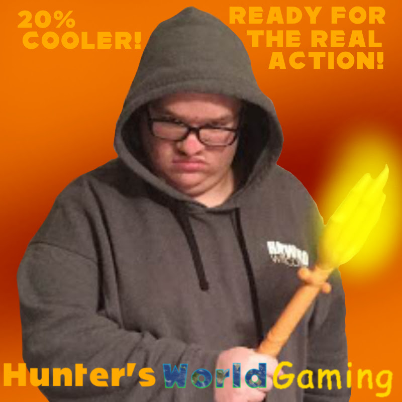 Hunter’s World Gaming