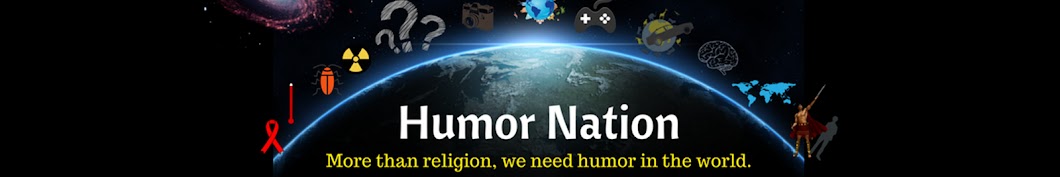 Humor Nation YouTube 频道头像