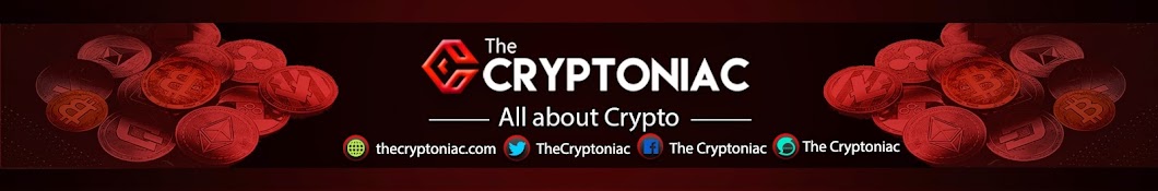 The Cryptoniac YouTube channel avatar