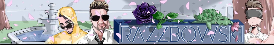 Razzbowski YouTube channel avatar