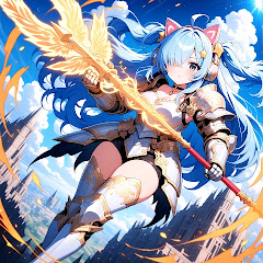 不死鳥の聖騎士デュエリスト　ASUKA