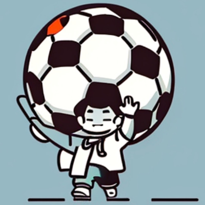 심학산 축구도사