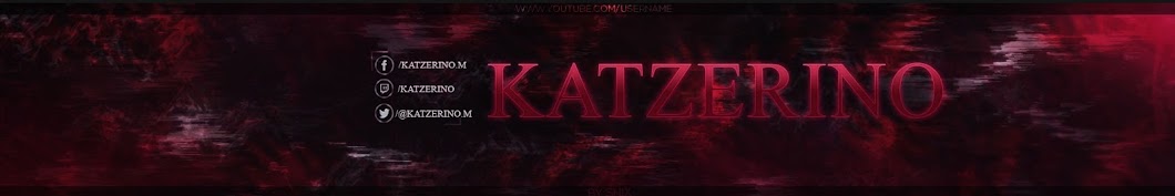 Katzerino YouTube kanalı avatarı