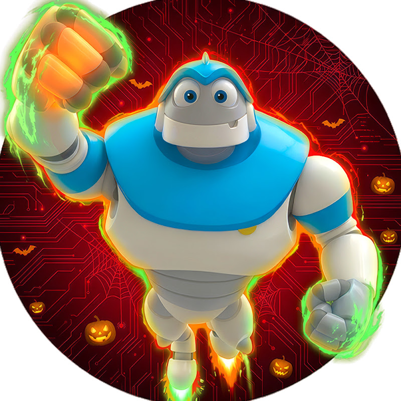 Oddbods & ARPO The Robot - Funny Cartoons for Kids