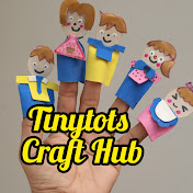 TinyTots Craft Hub