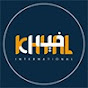 Khyal International logo