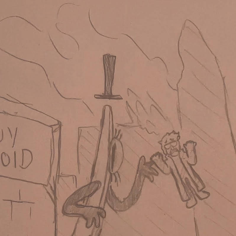 Post from biscocho draws
