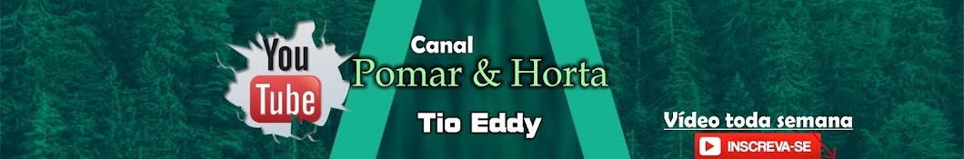 Tio Eddy Oficial YouTube kanalı avatarı