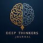The Deep Thinker's Journal logo